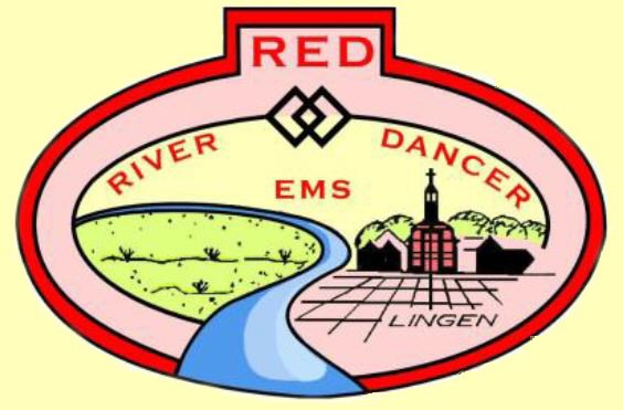 River Ems Dancer